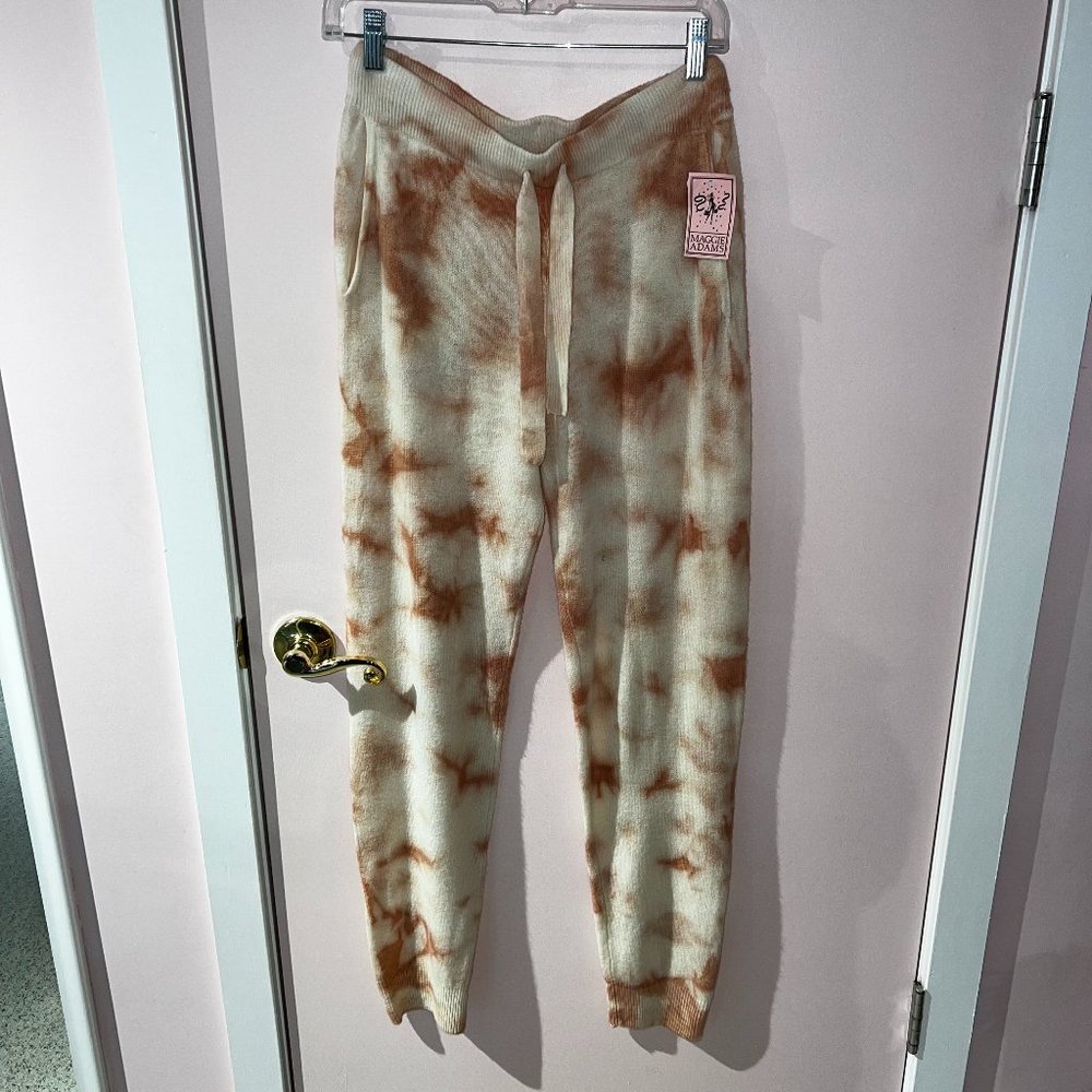 Crush Cashmere Jogger Pant